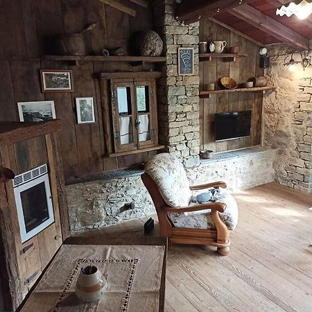 Villa Ca' de Baci' du Mattu à Mendatica Extérieur photo