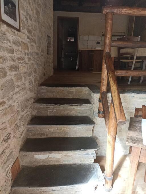 Villa Ca' de Baci' du Mattu à Mendatica Extérieur photo