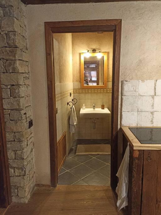 Villa Ca' de Baci' du Mattu à Mendatica Extérieur photo