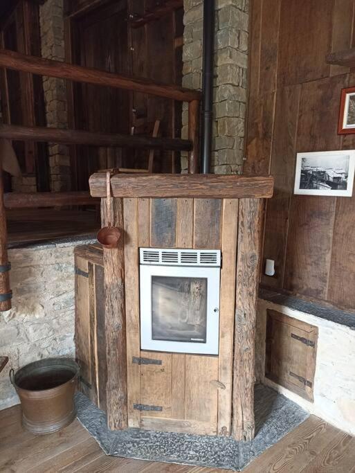 Villa Ca' de Baci' du Mattu à Mendatica Extérieur photo