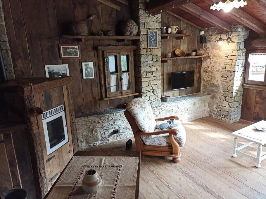 Villa Ca' de Baci' du Mattu à Mendatica Extérieur photo