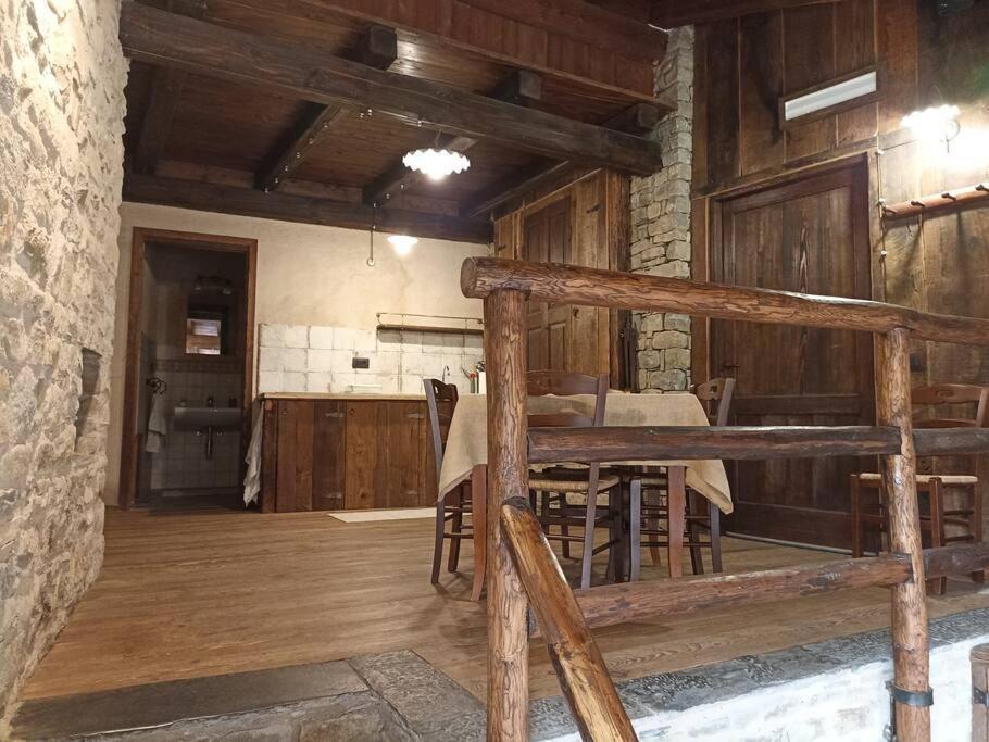 Villa Ca' de Baci' du Mattu à Mendatica Extérieur photo