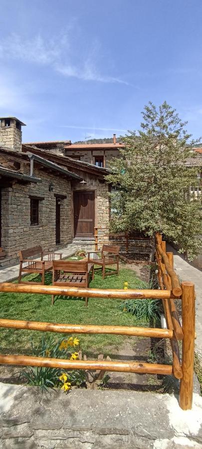 Villa Ca' de Baci' du Mattu à Mendatica Extérieur photo